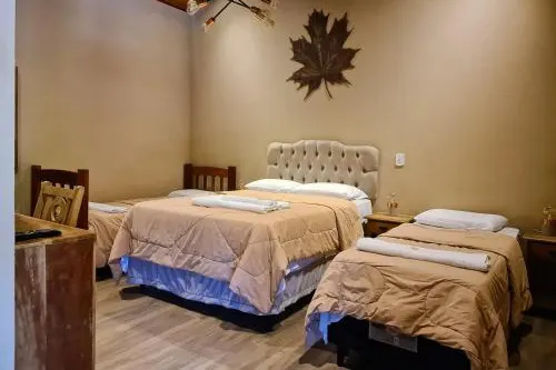 Quarto em Pousada Araucária (São Luiz do Paraitinga)