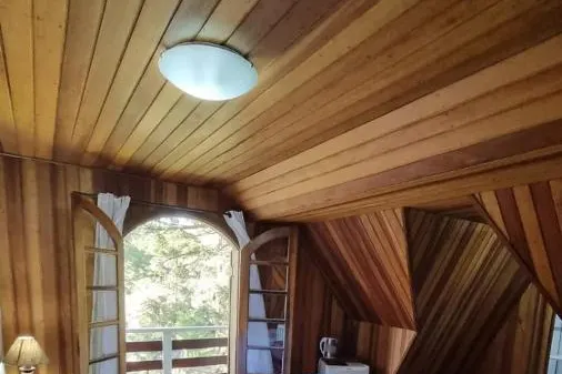 Quarto em Pousada Atalaia Capivari (Campos do Jordão)