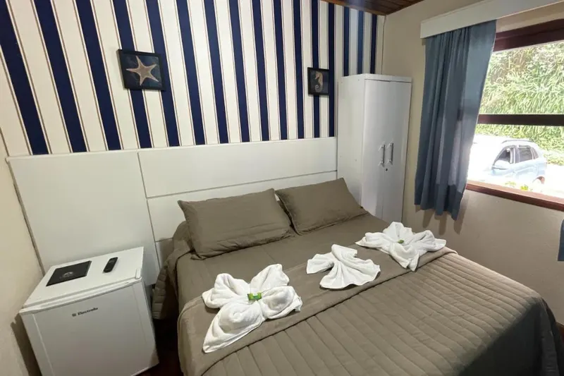 Quarto em Pousada Atalaia Capivari (Campos do Jordão)