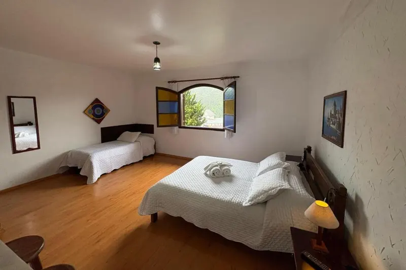 Quarto em Pousada Atalaia (Campos do Jordão)