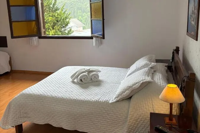 Quarto em Pousada Atalaia (Campos do Jordão)