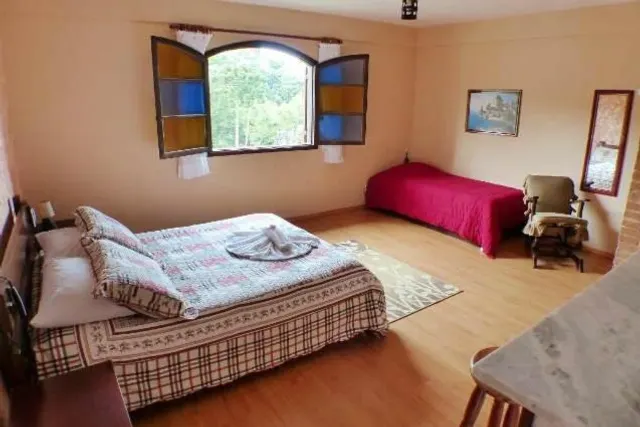 Quarto em Pousada Atalaia (Campos do Jordão)