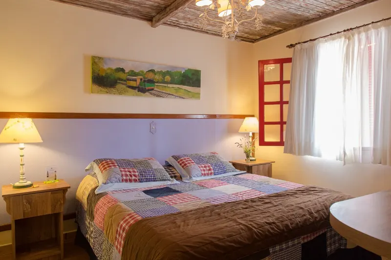 Quarto em Pousada Benevento (Campos do Jordão)