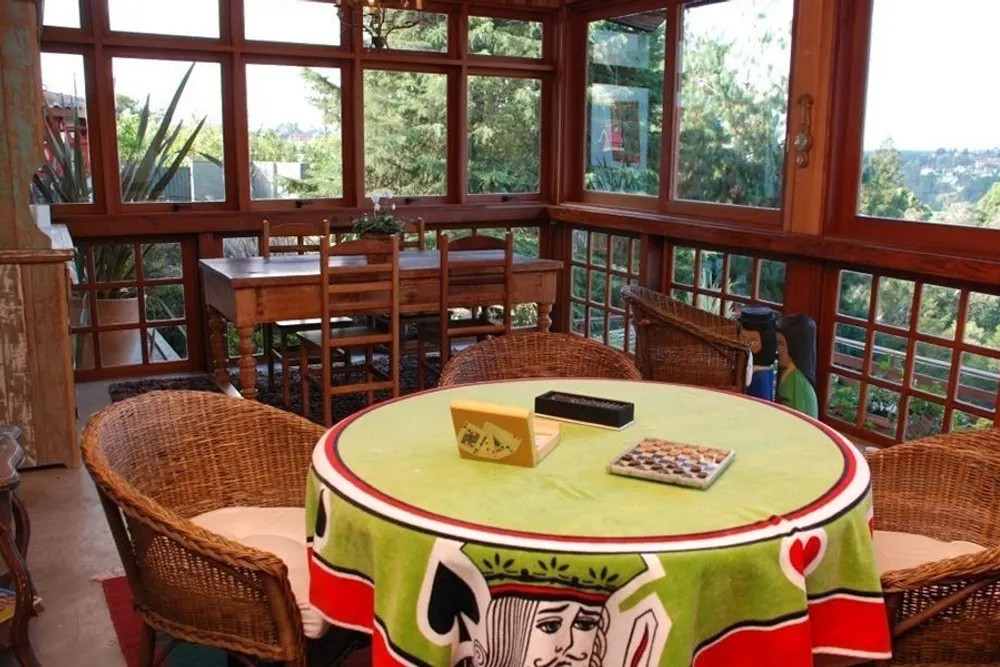 Café da manhã e refeições em Pousada Benevento (Campos do Jordão)