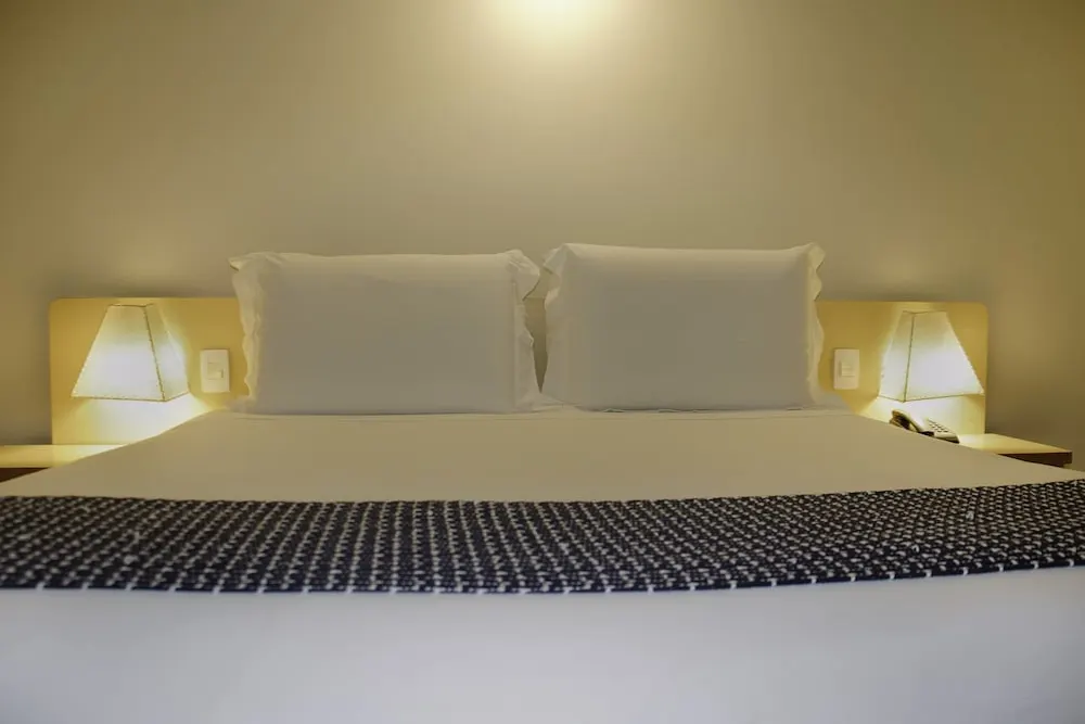 Quarto em Pousada Big Bear (Campos do Jordão)