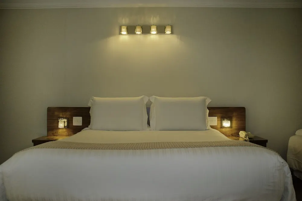 Quarto em Pousada Big Bear (Campos do Jordão)