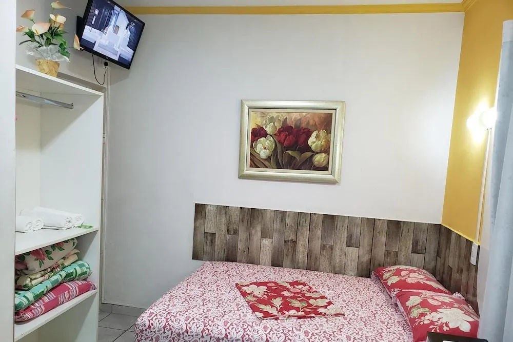 Quarto em Pousada Boa Vista (Cachoeira Paulista)