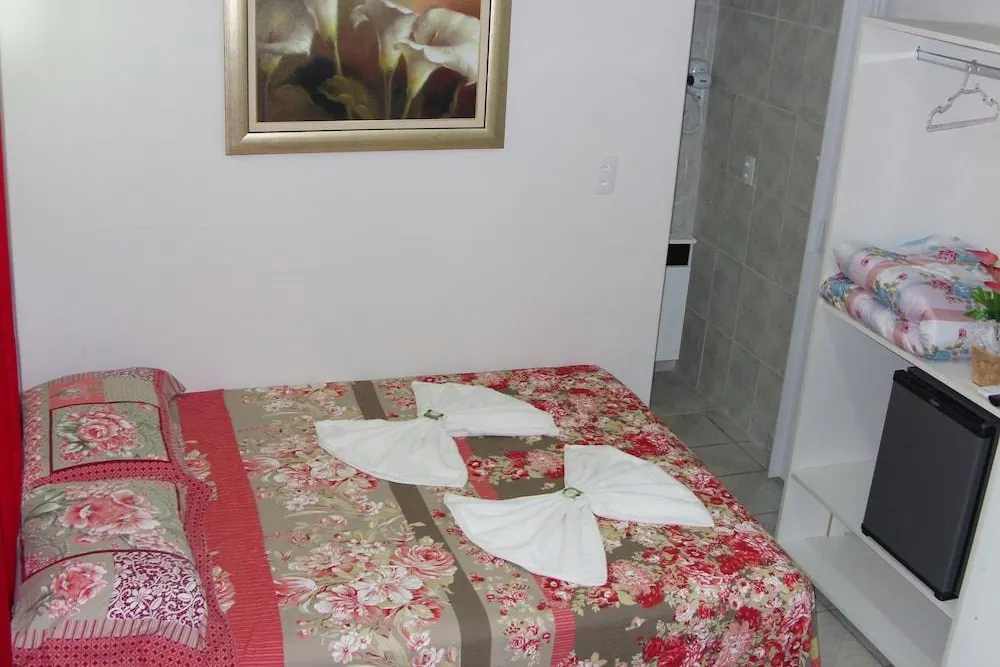 Quarto em Pousada Boa Vista (Cachoeira Paulista)