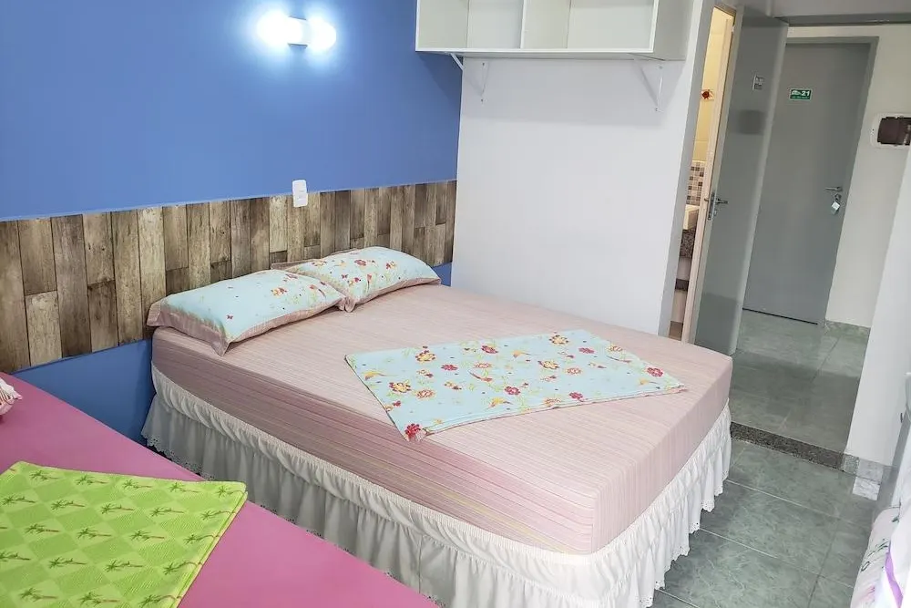 Quarto em Pousada Boa Vista (Cachoeira Paulista)