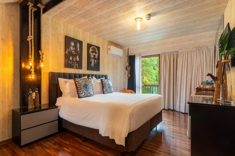 Quarto em Pousada Boutique Figueira da Serra (Campos do Jordão)
