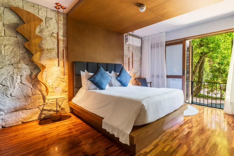 Quarto em Pousada Boutique Figueira da Serra (Campos do Jordão)