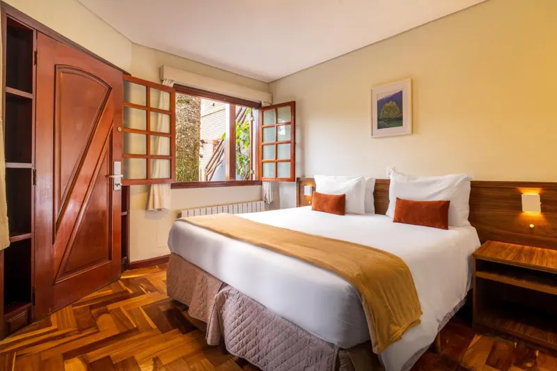 Quarto em Pousada Campos De Provence (Campos do Jordão)