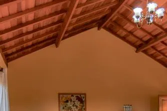 Pousada Canto Dos Pássaros: quarto, em Santo Antônio do Pinhal