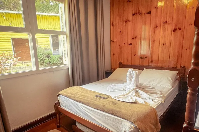 Quarto em Pousada Casa de Campos Capivari by Concavus (Campos do Jordão)