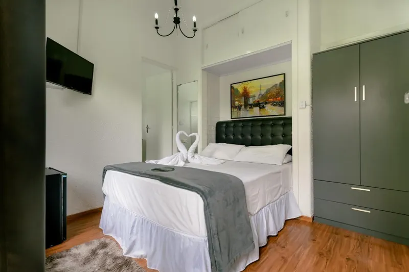 Quarto em Pousada Casa de Campos Capivari by Concavus (Campos do Jordão)