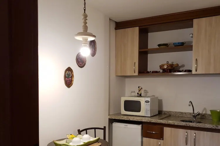 Quarto em Pousada Cheverny (Campos do Jordão)