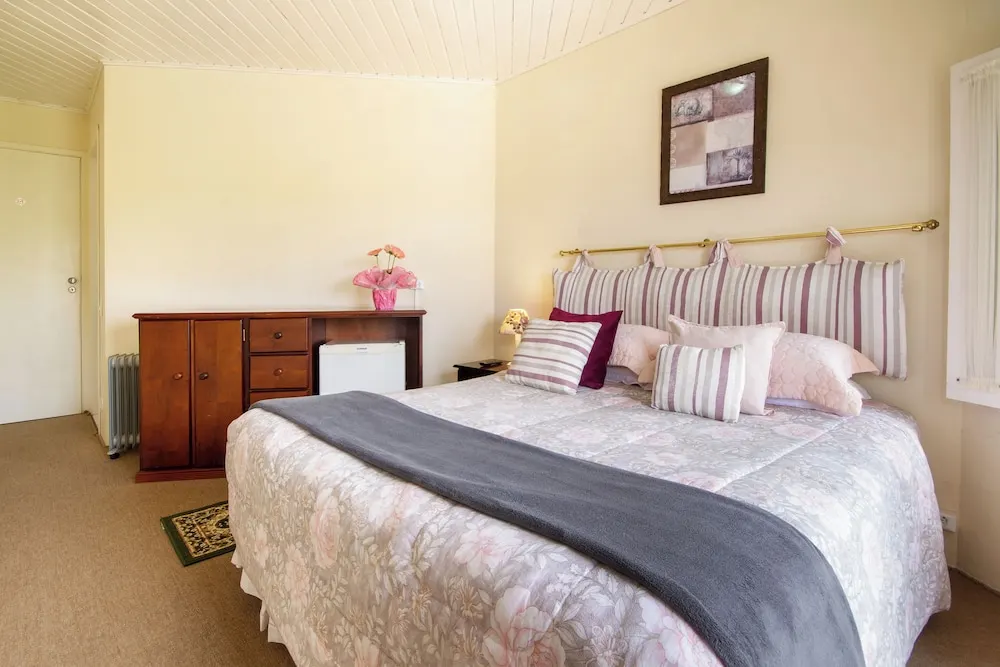 Quarto em Pousada Confraria Da Terra (Campos do Jordão)