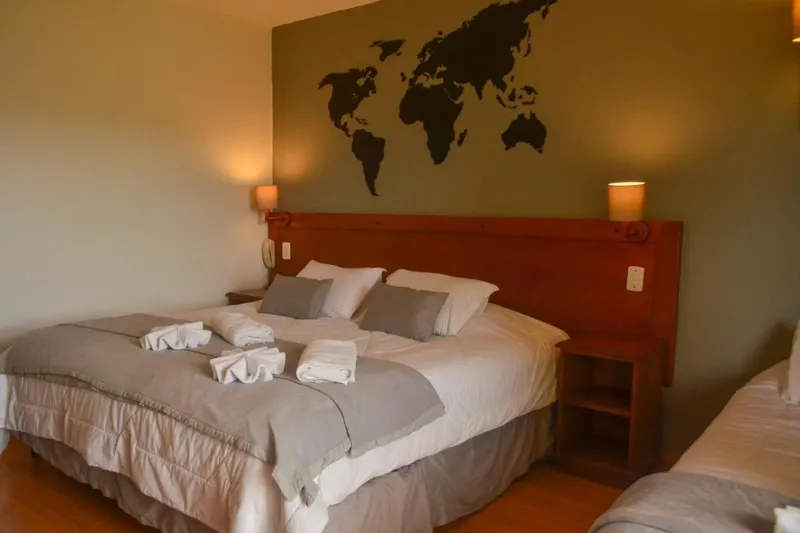 Quarto em Pousada Constellation Lodge (Campos do Jordão)