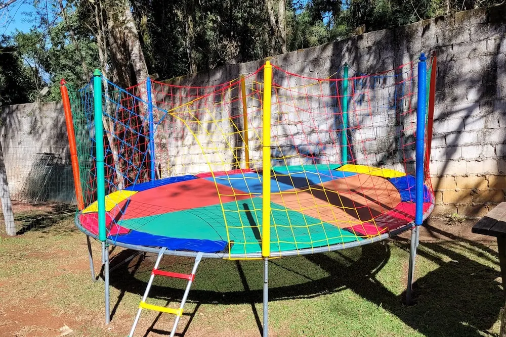 Espaço para crianças em Pousada Cravo & Canela (Campos do Jordão)