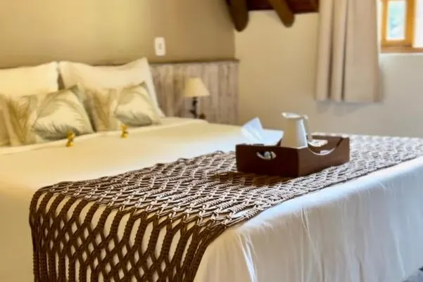 Quarto em Pousada da Pedra (Campos do Jordão)