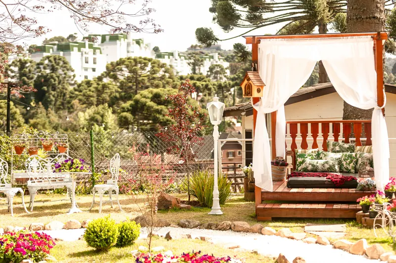 Lazer em Pousada das Hortensias (Campos do Jordão)