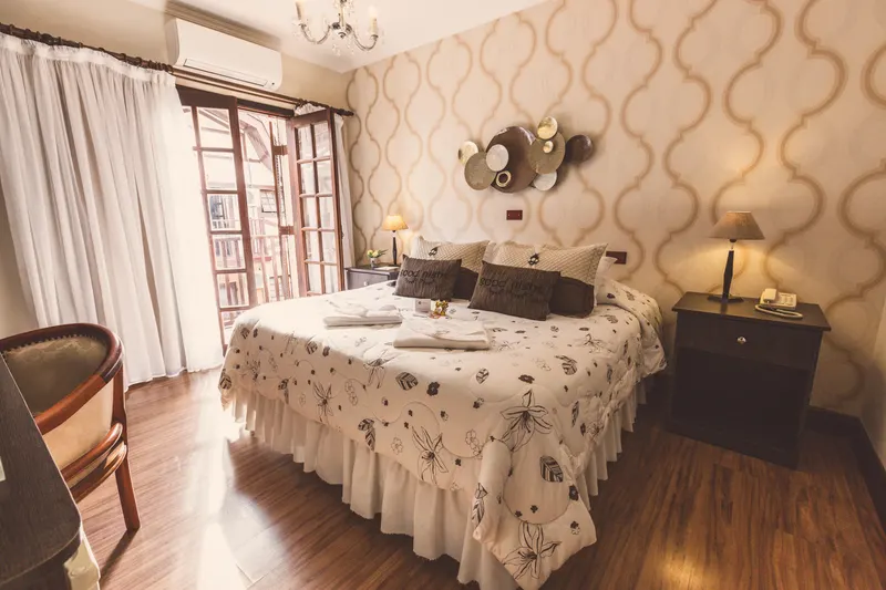 Quarto em Pousada das Hortensias (Campos do Jordão)
