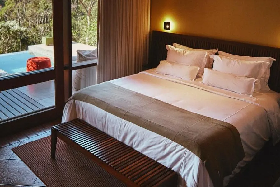 Quarto em Pousada do Cedro (Santo Antônio do Pinhal)