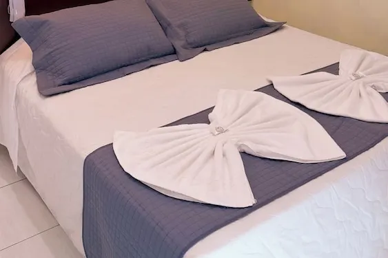 Pousada do Reinildo: quarto, em Cachoeira Paulista
