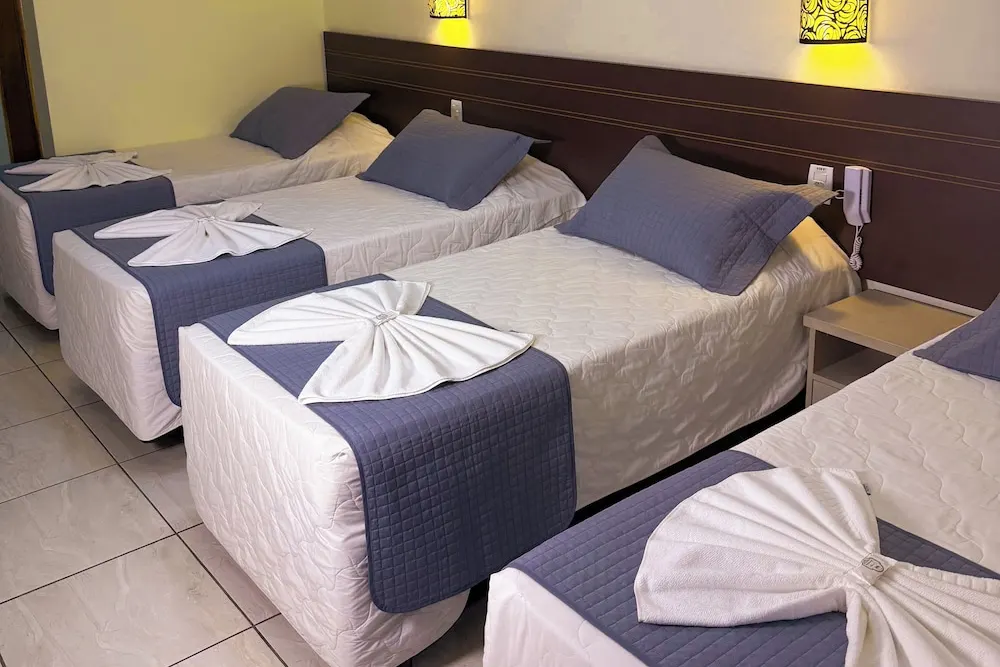 Pousada do Reinildo: quarto, em Cachoeira Paulista