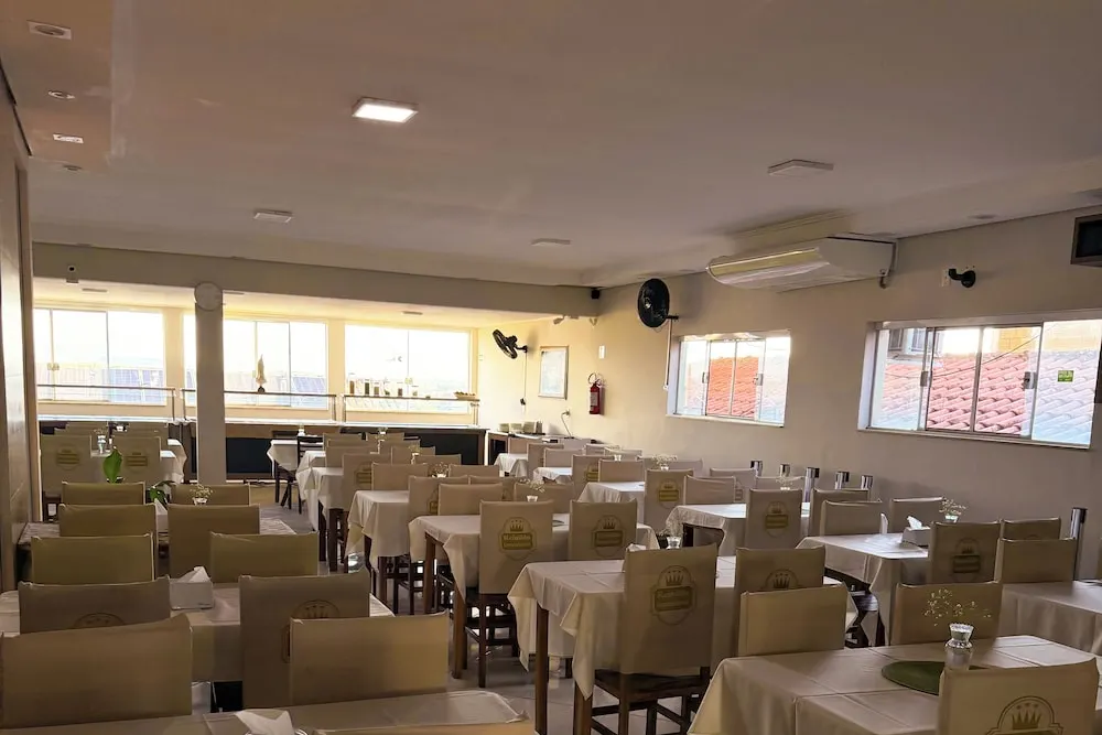 Pousada do Reinildo: café da manhã e refeições, em Cachoeira Paulista