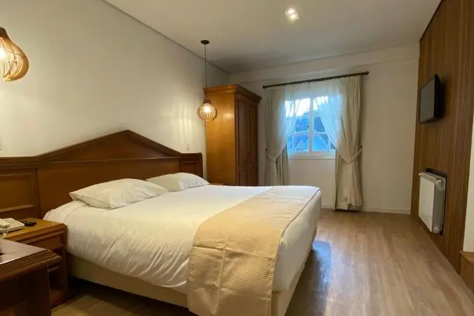 Quarto em Pousada Dom Alfredo José (Campos do Jordão)