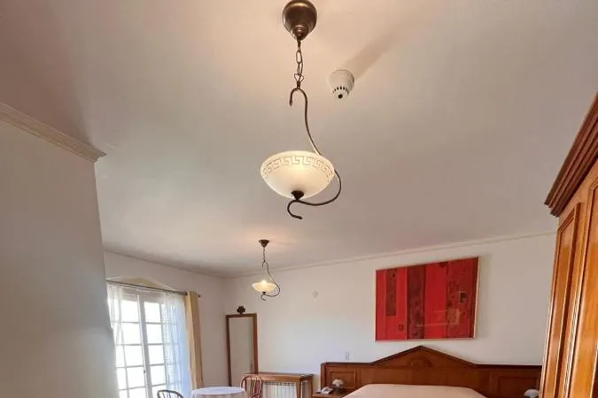 Quarto em Pousada Dom Alfredo José (Campos do Jordão)