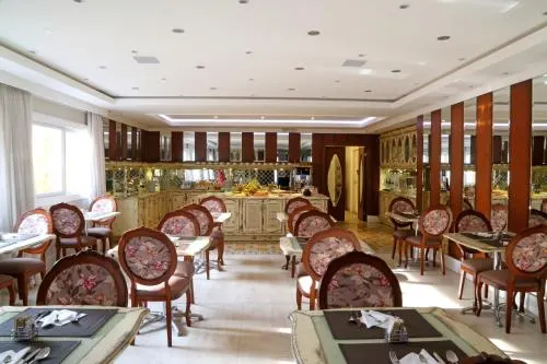 Café da manhã e refeições em Pousada Eleganza Itália (Campos do Jordão)