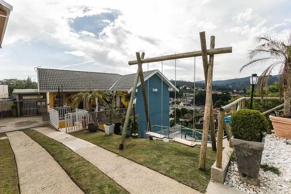 Lazer em Pousada Geada De Campos (Campos do Jordão)