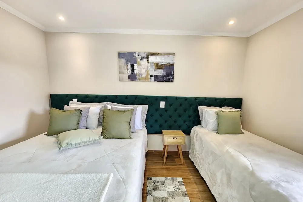 Quarto em Pousada Geada De Campos (Campos do Jordão)