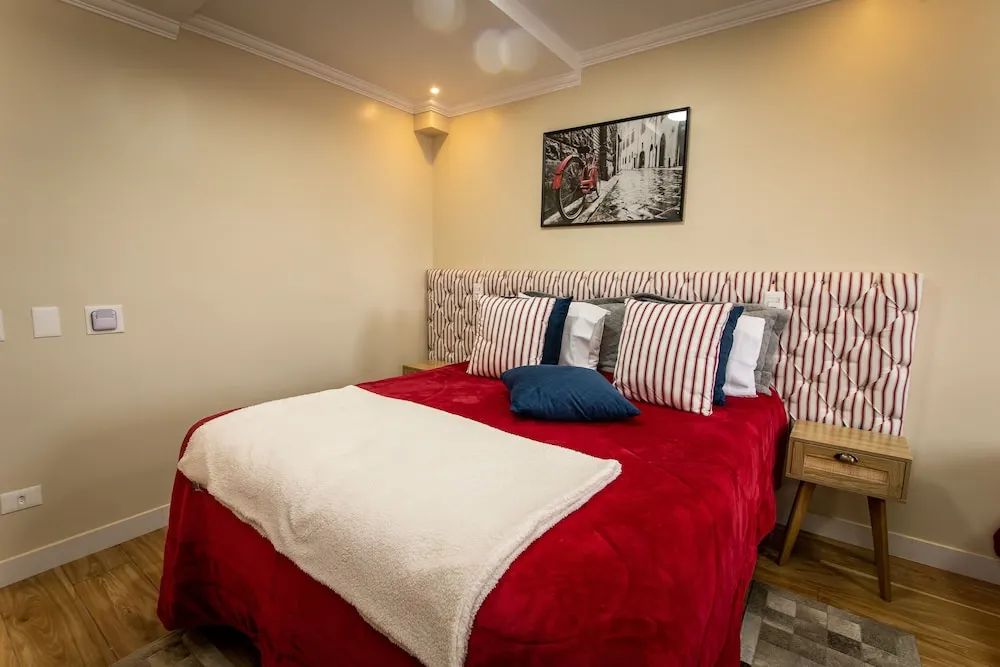 Quarto em Pousada Geada De Campos (Campos do Jordão)