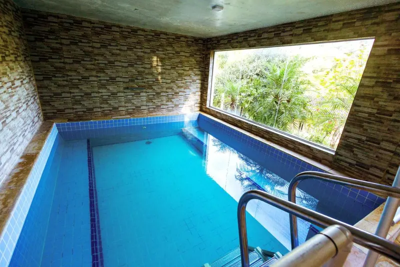 Lazer em Pousada Highland (Santo Antônio do Pinhal)