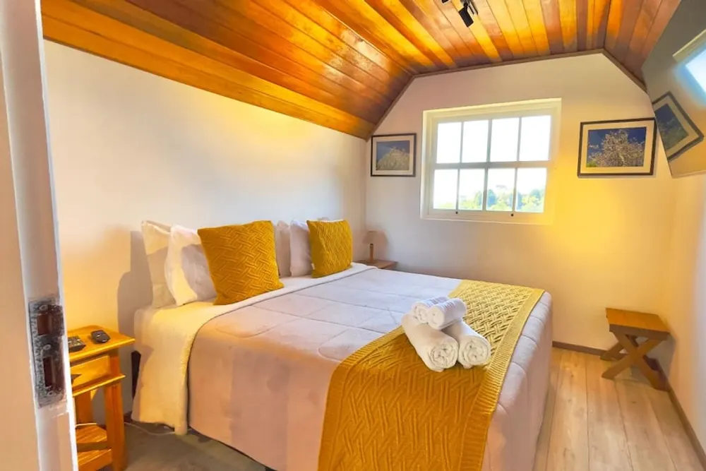 Quarto em Pousada Hortelã Village (Campos do Jordão)