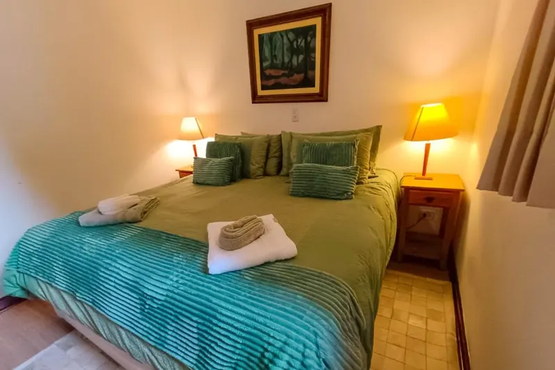 Quarto em Pousada Hortela (Campos do Jordão)