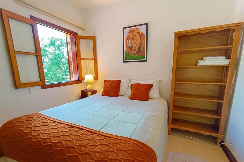 Quarto em Pousada Hortela (Campos do Jordão)