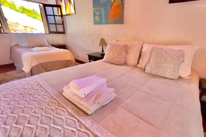 Quarto em Pousada Hortela (Campos do Jordão)