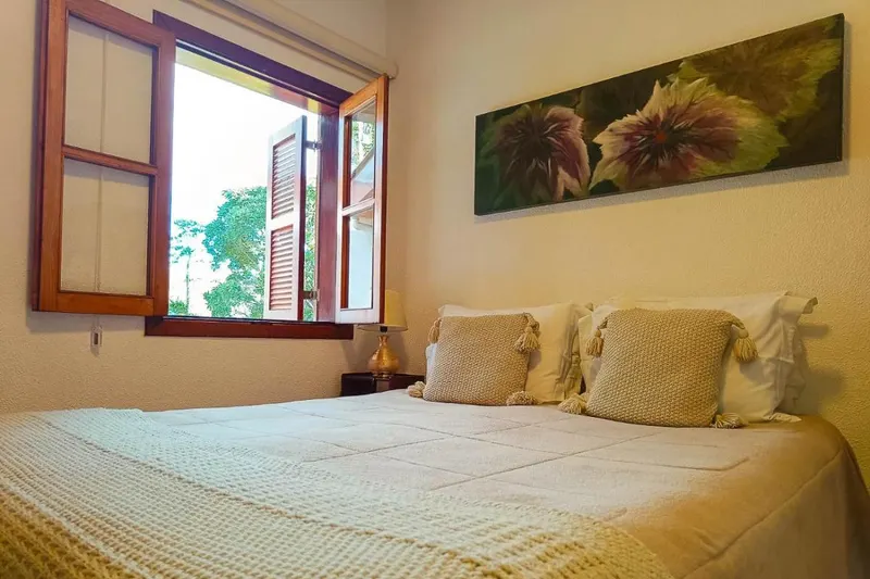 Quarto em Pousada Hortela (Campos do Jordão)