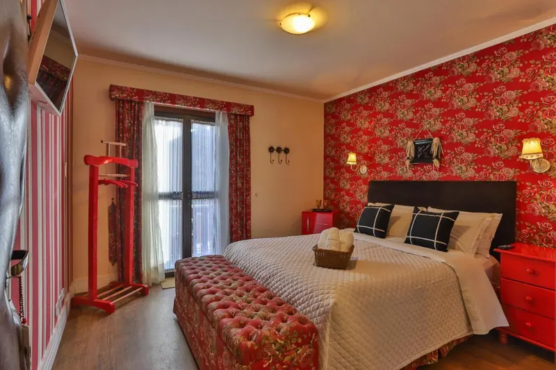 Quarto em Pousada Jardon (Campos do Jordão)