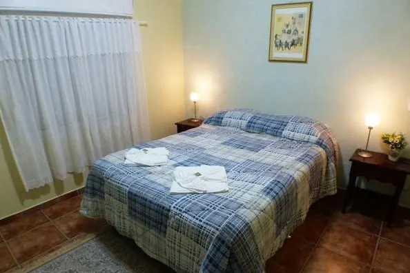 Quarto em Pousada La Sierra (Campos do Jordão)