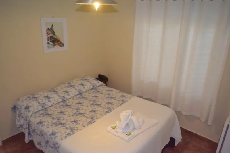 Quarto em Pousada La Sierra (Campos do Jordão)