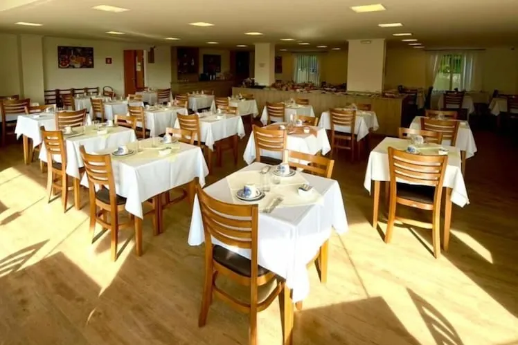 Café da manhã e refeições em Pousada Moderna (Campos do Jordão)