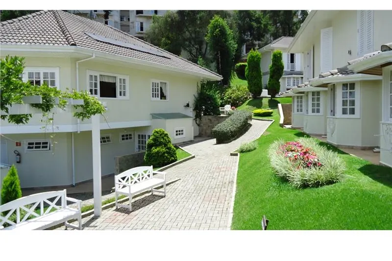 Pousada Nacional Inn Campos do Jordão: fachada, em Campos do Jordão