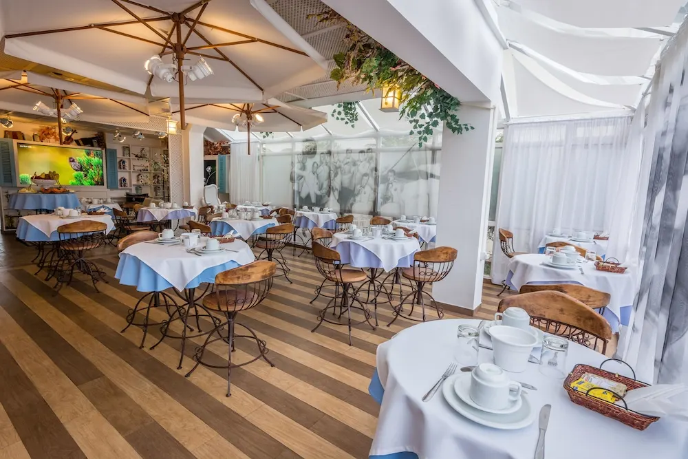 Café da manhã e refeições em Pousada Piano Piano (Campos do Jordão)