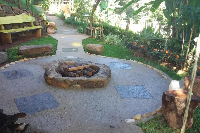 Lazer em Pousada Pinhalense (Santo Antônio do Pinhal)