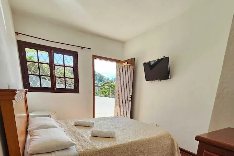 Quarto em Pousada Portal da Serra (Campos do Jordão)